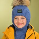 фото ШЛЕМ АЛЬБЕРТ Tricotier для мальчиков