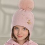 фото ШАПКА БЕЛЛЬ Tricotier для девочек