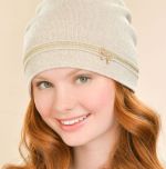 фото ШАПКА ЖАННЕТ Tricotier для женщин