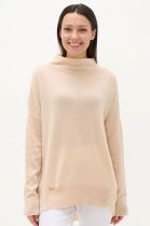 ДЖЕМПЕР ЖЕНСКИЙ 2047 сливочный для женщин