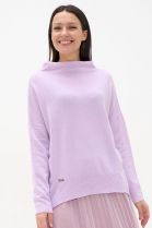 ДЖЕМПЕР ЖЕНСКИЙ 2047 светло-фиолетовый для женщин