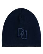 ШАПКА ЛЕГЕНДА тёмно-синий для мальчиков