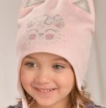 фото ШАПКА БАРБАРА Tricotier для девочек