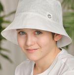 фото ЭМБО панама Tricotier для детей
