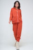 КОМПЛЕКТ ЖЕНСКИЙ 224449 терракот для женщин