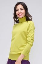 ДЖЕМПЕР ЖЕНСКИЙ 2207 салатовый для женщин