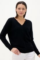ДЖЕМПЕР ЖЕНСКИЙ 2241 чёрный для женщин