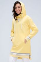 ТУНИКА ЖЕНСКАЯ 2310 жёлтый для женщин - фото ТУНИКА ЖЕНСКАЯ 2310 жёлтый для женщин