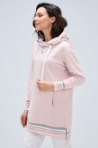 ТУНИКА ЖЕНСКАЯ 2310 пудра для женщин - фото ТУНИКА ЖЕНСКАЯ 2310 пудра для женщин