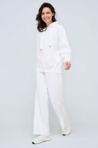 КОМПЛЕКТ ЖЕНСКИЙ 2342 белый для женщин - фото КОМПЛЕКТ ЖЕНСКИЙ 2342 белый для женщин