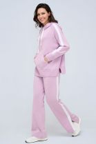 КОМПЛЕКТ ЖЕНСКИЙ 235556 светло-сиреневый для женщин - фото КОМПЛЕКТ ЖЕНСКИЙ 235556 светло-сиреневый для женщин