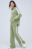 КОМПЛЕКТ ЖЕНСКИЙ 235556 тёмный хаки для женщин - фото КОМПЛЕКТ ЖЕНСКИЙ 235556 тёмный хаки для женщин
