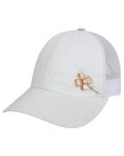 БЕЙСБОЛКА НИМФА белый для женщин