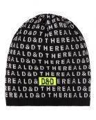 ШАПКА ТАЛИСМАН чёрный для женщин