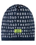 ШАПКА ТАЛИСМАН тёмно-синий для женщин