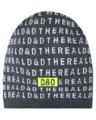 ШАПКА ТАЛИСМАН средне-серый для женщин