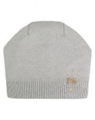 ШАПКА ИЛОНА светло-серый для женщин