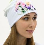 фото ШАПКА ИРИСЫ Tricotier для женщин