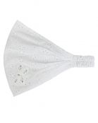 КОСЫНКА СОФИЯ белый для девочек