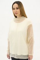 КОМПЛЕКТ ЖЕНСКИЙ 2235 молочный для женщин