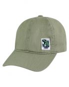 БЕЙСБОЛКА ТИРЕКС тёмный хаки для мальчиков