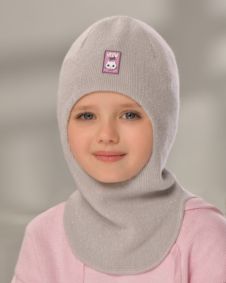 фото ШЛЕМ ПОЛИНА Tricotier для девочек
