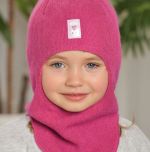 фото ШЛЕМ ПОЛИНА Tricotier для девочек