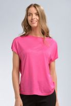 ФУТБОЛКА ЖЕНСКАЯ 2329 фуксия для женщин