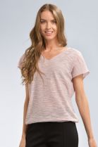 ДЖЕМПЕР ЖЕНСКИЙ 2364 светло-розовый для женщин - фото ДЖЕМПЕР ЖЕНСКИЙ 2364 светло-розовый для женщин