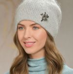 фото ШАПКА ГЕРТРУДА Tricotier для женщин