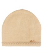 ШАПКА ВИОЛА сливочный для женщин