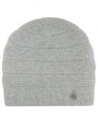 ШАПКА ГРЕТТА светло-серый для женщин