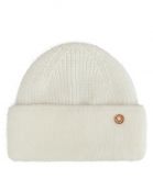 ШАПКА САНДРА молочный для женщин