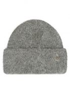 ШАПКА САНДРА средне-серый для женщин