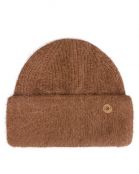 ШАПКА САНДРА какао для женщин