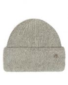 ШАПКА САНДРА светло-серый для женщин