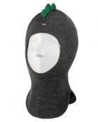 ШЛЕМ МИГЕЛЬ тёмно-серый для мальчиков