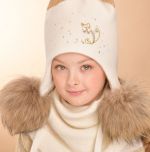 фото ШАПКА КЭТИ Tricotier для девочек