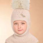 фото ШЛЕМ ОМЕЛИЯ Tricotier для девочек