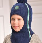 фото ШЛЕМ ДЕНГАР Tricotier для мальчиков