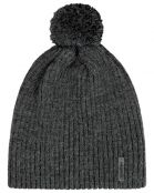 ШАПКА ОЛИМПИЕЦ тёмно-серый для мальчиков