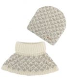 КОМПЛЕКТ САМАРА молочный для женщин