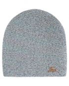 ШАПКА ДЭМИ средне-серый для женщин