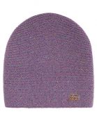 ШАПКА ДЭМИ тёмно-брусничный для женщин