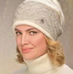 фото ШАПКА ГОЛДИ Tricotier для женщин