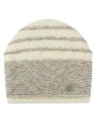 ШАПКА ГОЛДИ молочный/светло-бежевый для женщин