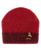 ШАПКА СЕВИЛЬЯ красный для женщин - фото ШАПКА СЕВИЛЬЯ красный для женщин