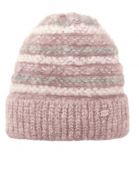 ШАПКА ВИККИ пудра для девочек