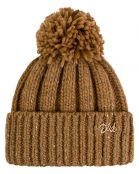 ШАПКА ЛИЛИТ горчичный для девочек