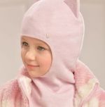 фото ШЛЕМ ПЛЮША Tricotier для девочек